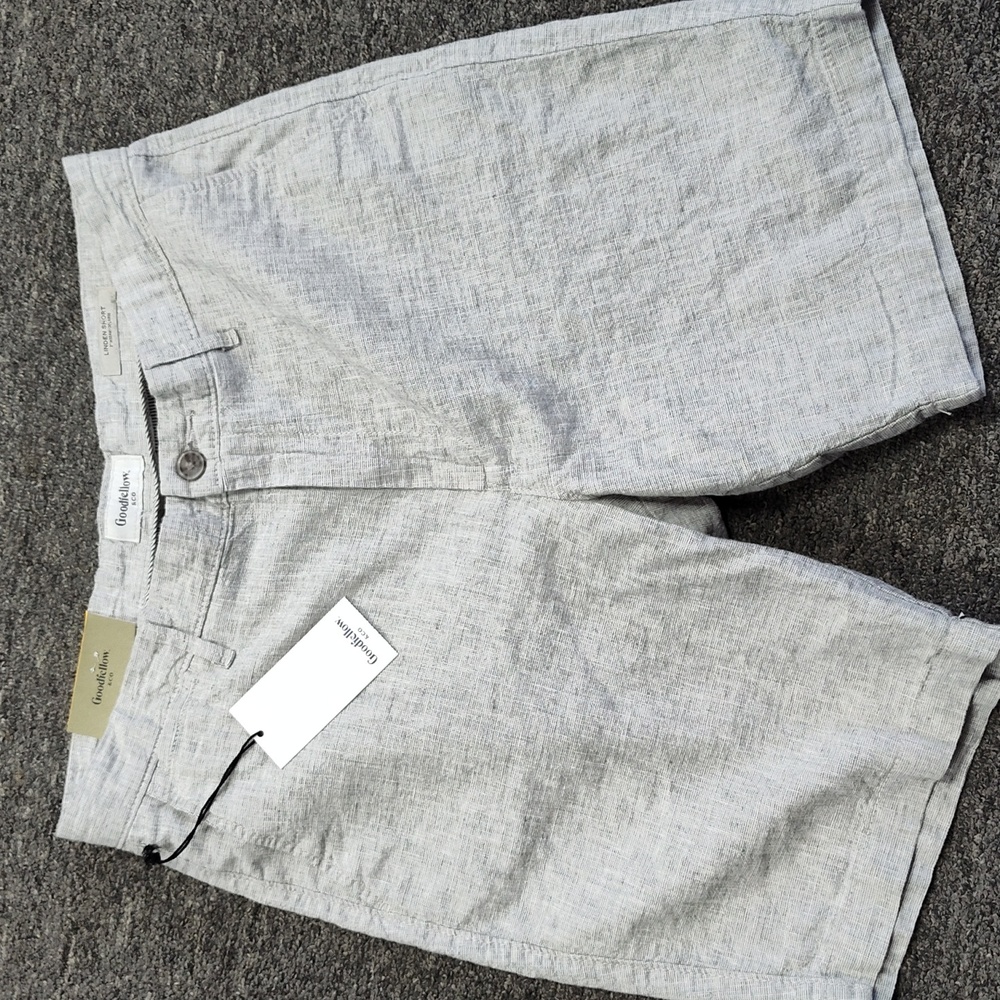 Goodfellow mens dress shorts